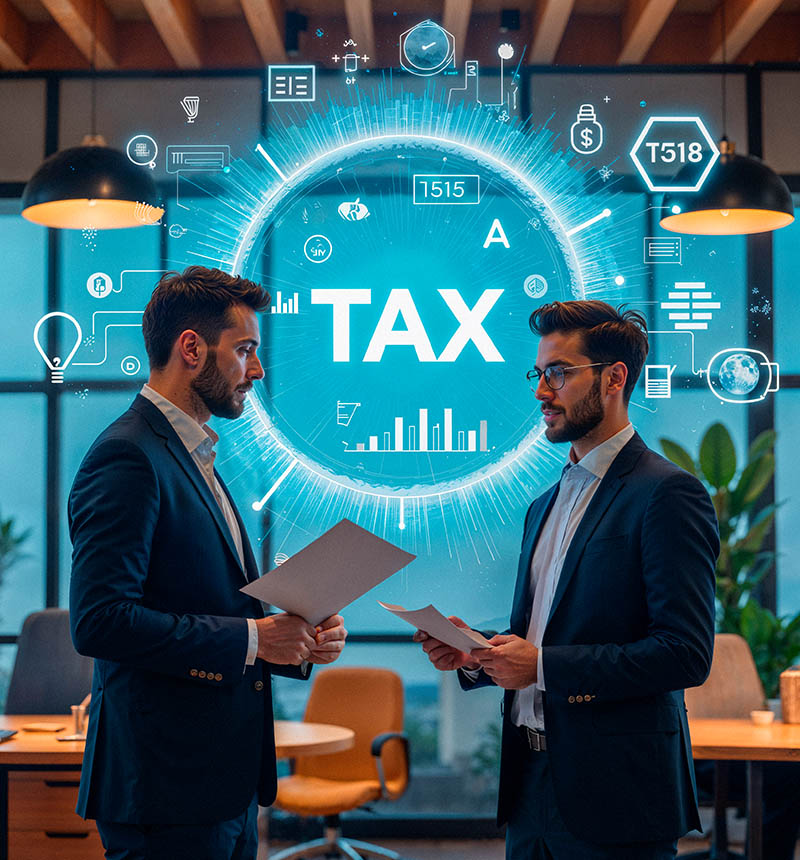 Corporate Tax Services in UAE